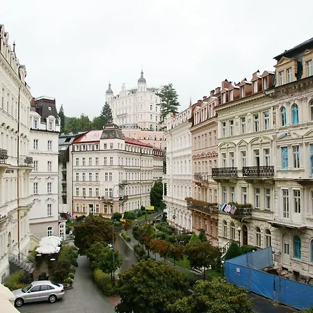 Sadová 34-1 Apartmán Karlovy Vary